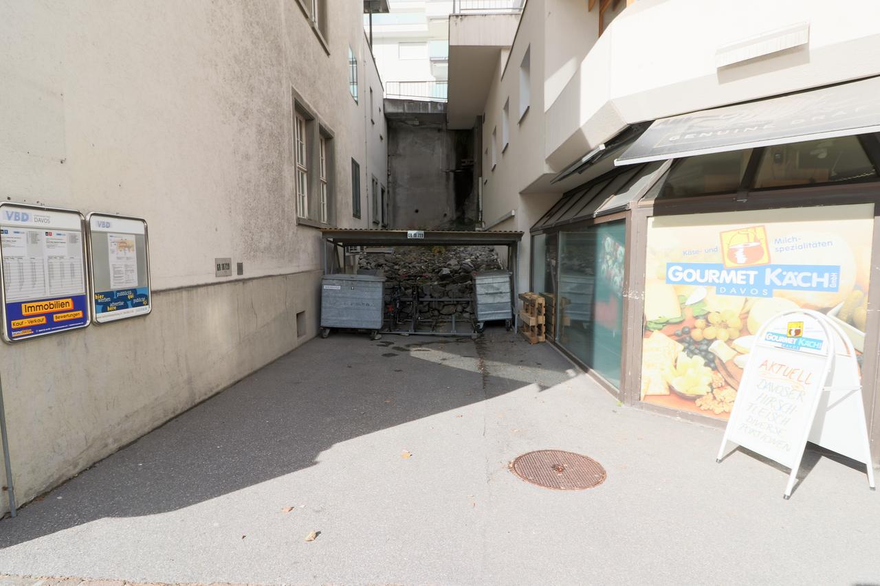 Richmond - 303 Διαμέρισμα Νταβός Εξωτερικό φωτογραφία